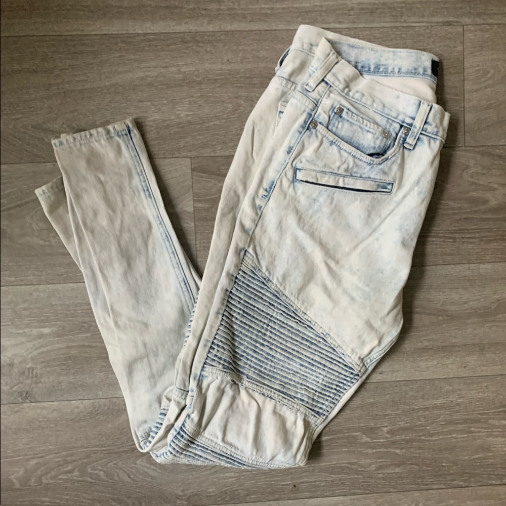 PacSun Biker Jeans